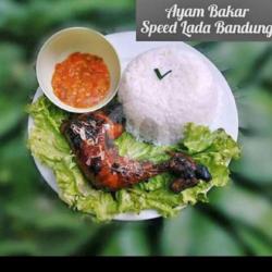 Ayam Bakar Lada Hitam