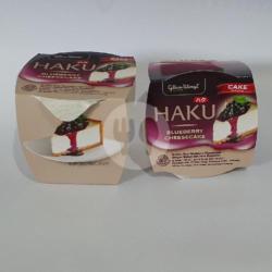 Haku Blueberry Cheesecake