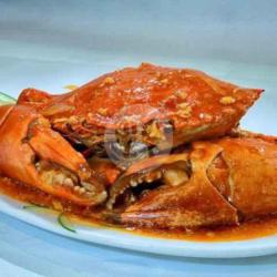 Kepiting Tumis Asam Manis