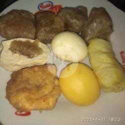 Siomay Rebus Jumbo