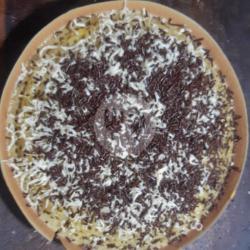 Keju Kismis Coklat Susu