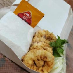 Paket Cumi Goreng Krispy