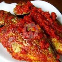 Ikan Sambal Merah