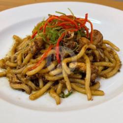 Stir Fried Udon