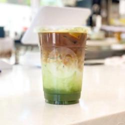 Matcha Espresso Fusion ( New )