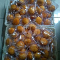 Roti Goreng Coklat