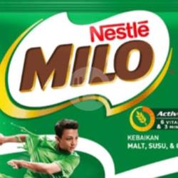 Jagung Serut Keju Milo