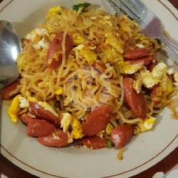 Indomie Goreng   Telur   Sosis