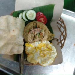 Nasi Goreng Tiwul Spesial