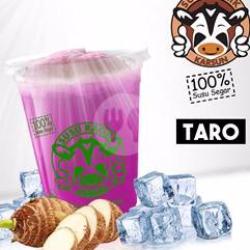 Taro Ice Cream Strawberry