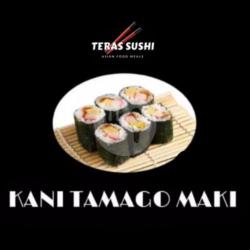 Kani Tamago Maki