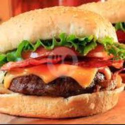 Beef Burger