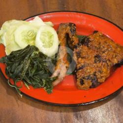 Ayam Bakar Pejantan Paha