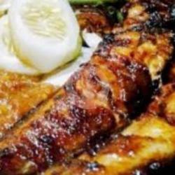 Ikan Lele Bakar Bumbu Bali Paket