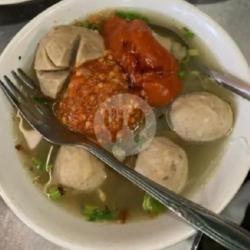 Bakso Kuah Unyil Campur