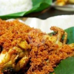 Ayam Laos   Nasi