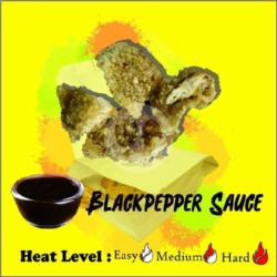 Chicken Crispy - Blackpepper