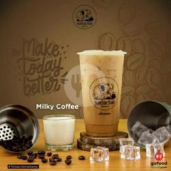 Thai Coffee Milky