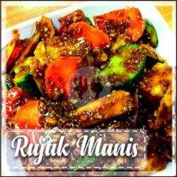 Rujak Manis / Rujak Buah