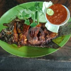 Gurami  Bakar  Manis .size ( 350 Gr )