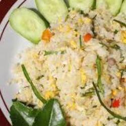 Nasi Goreng Daun Jeruk