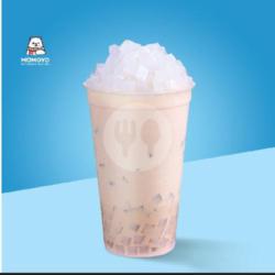 Coconut Jelly Milktea