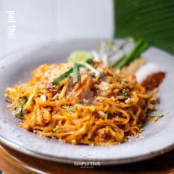 Pad Thai Seafood
