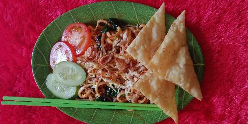 Mie Ranjau Seuhah Da Lada,Jl. Bawang Raya