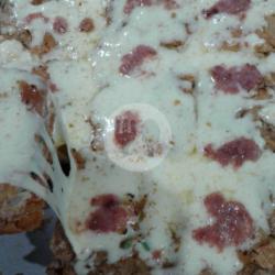 Martabak Asin Kornet Keju Mozarella Spesial