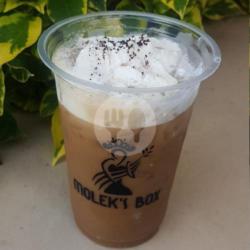 Ice Coffee Latte