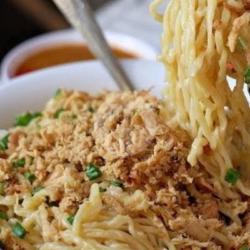 Mie Pangsit Ayam Suwir