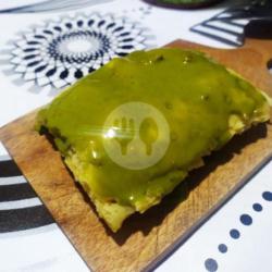 Pancong Greentea Crunchy