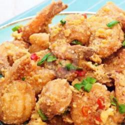 Udang Telor Asin