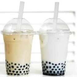 Vanila Milk Boba