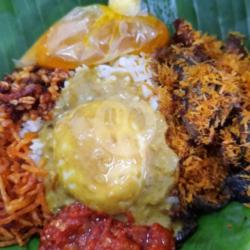 Nasi Campur Babat