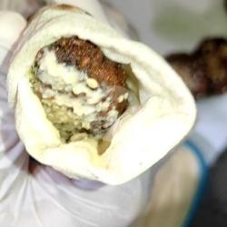 Falafel Wrap