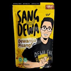 Keripik Pisang Sang Dewa Coklat