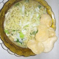 Bakmi Rebus Ayam Sosis