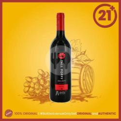 [21 ] Tall Poppy Merlot 750 Ml