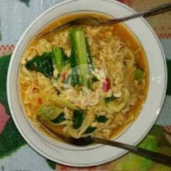 (mie Balap)supermie Kuah