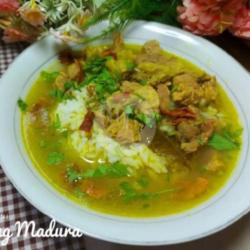 Soto Daging Madura