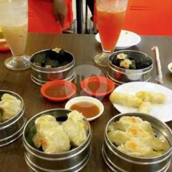 Dimsum Seafood (4pcs)