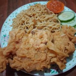 Indomie Ayam Geprek