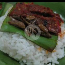 Nasi Kucing Belut