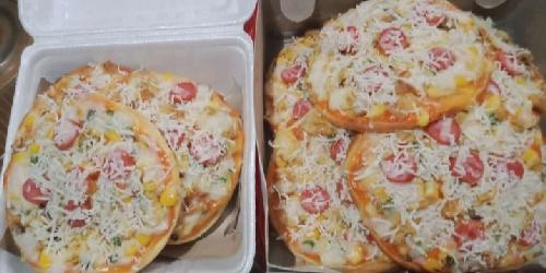 Pizza Mini, Pontianak Kota