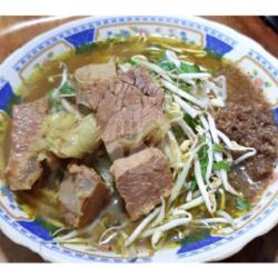 Nasi Soto Daging