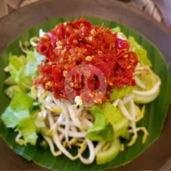 Sambal Lalapan Mentah