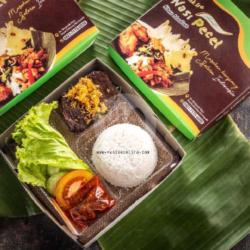 Box Nasi Empal Penyet