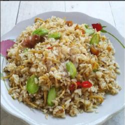 Nasi Goreng Teri Pete