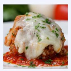 Meatball Spicy Mozarella